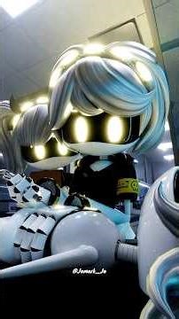 Experiment N - Part 2 (Murder Drones Animation)