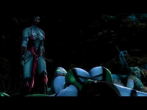 Mortal Kombat: I Am The Best And I Sure Did