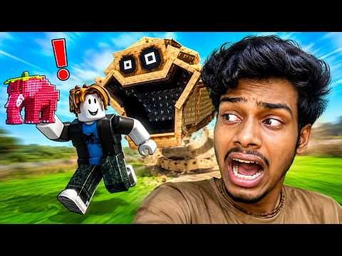 🔴 LIVE NOW! Roblox Brainrot Challenge 😱 | One Mistake = Game Over! Day 428#roblox #shortsfeed #games