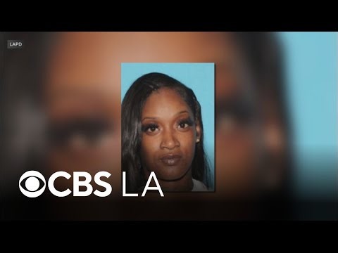 South LA hit-and-run suspect allegedly tied to series of robberies