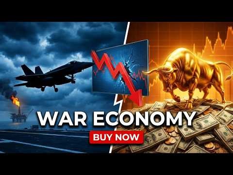 The Bond Market Signal: Investing During Geopolitical Crisis (Scenario Analysis)