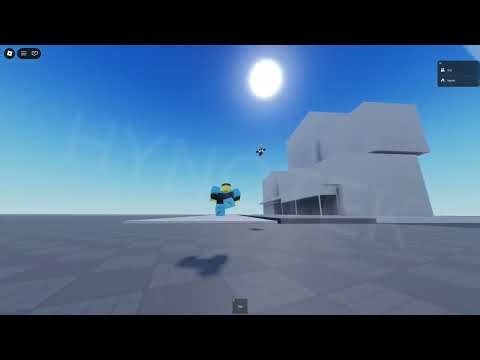 ROBLOX Invincible Flight System
