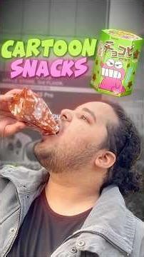 Guess the Cartoon by Their Favourite Snack! 🤔🍿