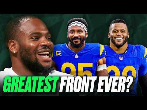 Micah Parsons Stunned by Aaron Donald's Return to Rams: "They Got the Last Infinity Stone"