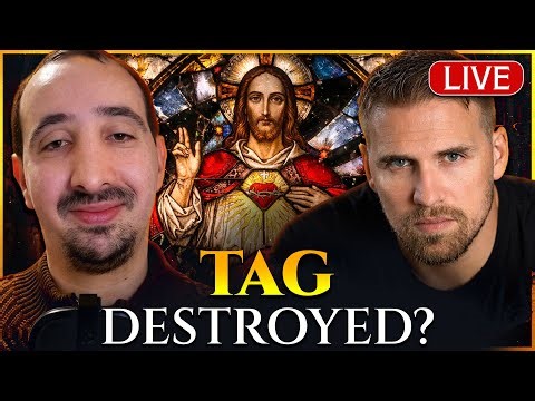 He Claims He Destroyed TAG — Did He?