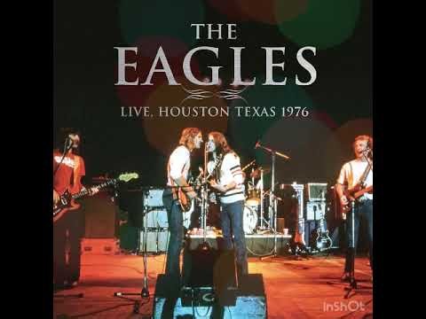 Eagles Hotel California Live In Houston Texas 1976