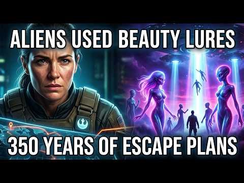 Aliens Abducted Humans with Beauty Lures We Planned Escapes for 350 Years Epic HFY Abduction