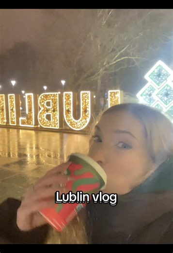Święta święta i po świętach😱🎄ostatni świąteczny wieczór w Lublinie #vlog #lublin #lublinmiastoinspiracji #christmas #poswietach