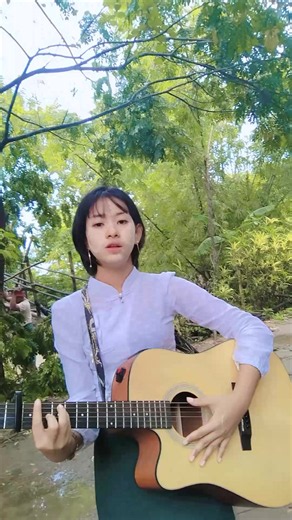 #ကိုယ်တွေ့#cover by Nan Yati Oo#