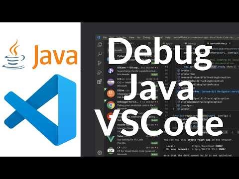 Debugging Java with Visual Studio Code (VSCode) (2026)
