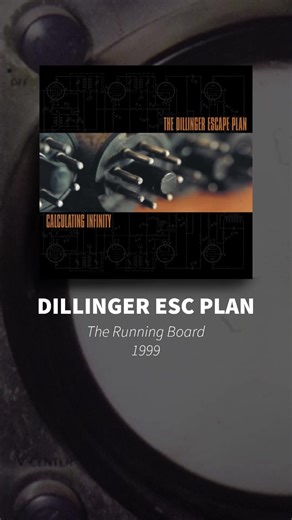 Calculating Infinity by The Dillinger Escape Plan is one of the most influential heavy records of the late 1990s. Released in 1999, it essentially defined the mathcore genre — chaotic hardcore mixed with extreme metal and complex, constantly shifting rhythms. Botch Coalesce Converge Deadguy Candiria The Locust Daughters (early) Ion Dissonance Car Bomb Rorschach Kiss It Goodbye Dillinger Four (for the chaos energy, not the sound) Cave In (early) Norma Jean (early) Ed Gein Frontierer