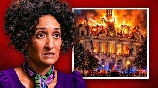 Why France Is Burning - Katharine Birbalsingh