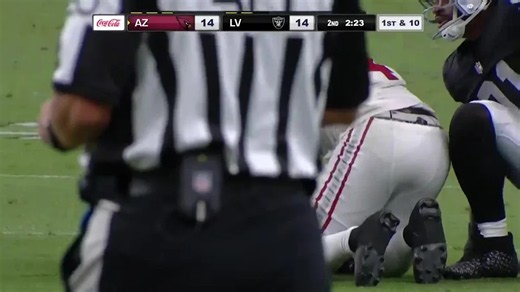 Cardinals vs. Raiders highlights Preseason Week 1