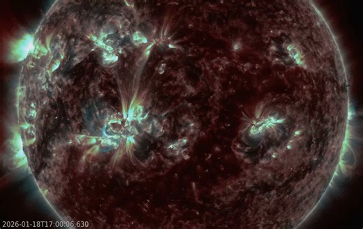 A powerful X1.9-class solar flare occurred yesterday.According to the latest calculations, the plasma cloud is moving toward Earth. A magnetosphere impact could occur this afternoon. A G3-G4 geomagnetic storm is predicted.