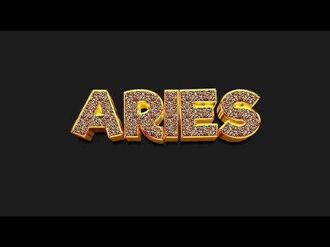 ARIES will get a chance in . 20 years of life without worries & the need for money