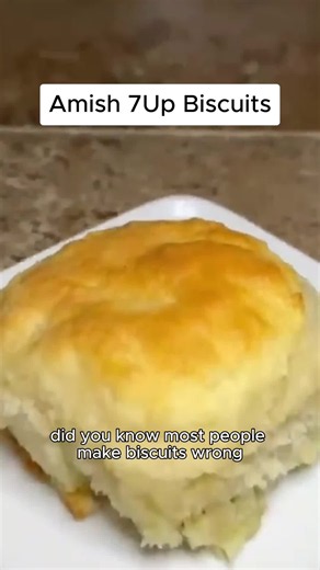 Amish 7UP Biscuits Recipe: The Secret to Pure Flavor at Home