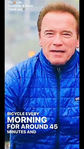 Arnold Schwarzenegger explained his Fitness approach/consideration @ 78 years old by Coach Ronaldo