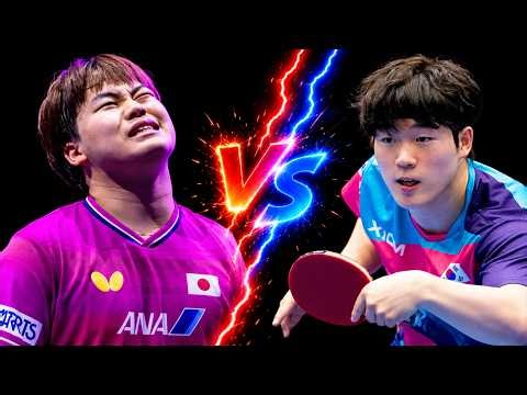 FULL MATCH | Sora Matsushima vs Park Gyuhyeon | MT-SF | 2026 Asian Championships