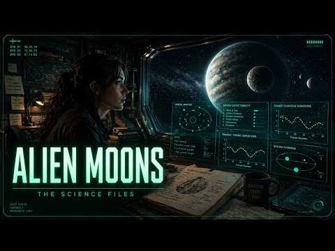 Exomoons Explained: How Astronomers Hunt Worlds Around Alien Planets | Case File