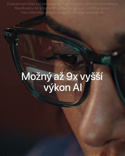 Mac to dokáže. Rýchly. Šikovný. Neúnavný jednotkár.
