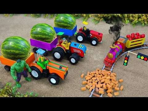 Diy diorama making mini motor water pump science project @SanCreator1 #