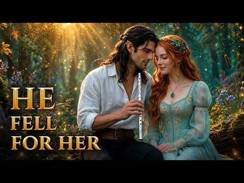 The Fae Prince Fell in Love With the Girl Who Saved Him | Fantasy Romance Story