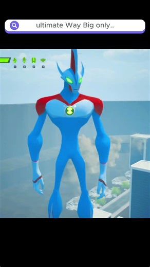 WAY BIG + ALL ALIENS TRANSFORMATION 🤯🔥#shorts