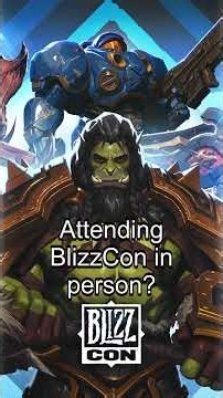 BlizzCon 2026, Midnight 12.1.5, and More in This Week’s WoW Weekly