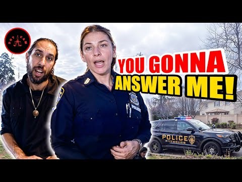 These TYRANTSCops MESSED UP Big Time! | First Amendment Audit 2025 New #694