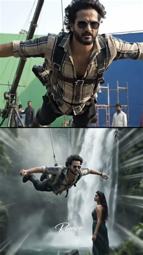 Green Screen to Cinematic Scene | AI VFX Breakdown (Educational)