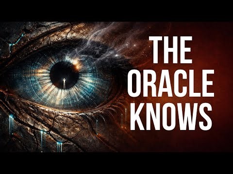 The Algorithm Knows Your Future (It's Writing It)