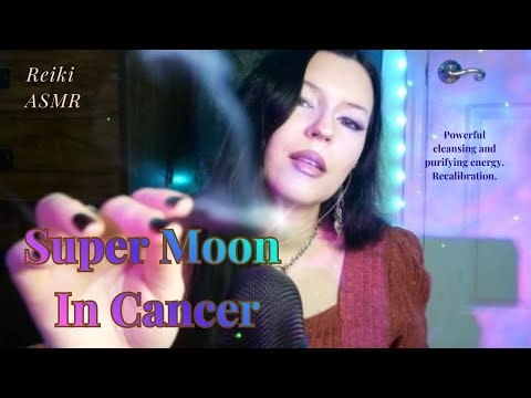 ✨️♋️Full Moon In Cancer~Deep emotional clearing~Recalibration