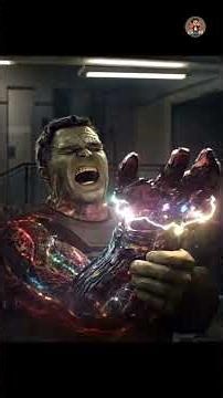 Why Thanos’ Infinity Gauntlet Was Better Than Iron Man’s #shorts #tending #usa