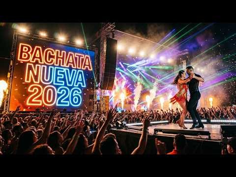 ❤️ Bachata Nueva 2026 🎵 Best Love Songs for Romantic Nights