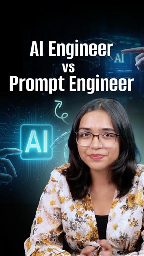 🔥Which Is Better: AI Engineer or Prompt Engineer? Career Comparison | Intellipaat