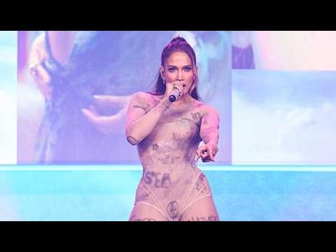 Jennifer Lopez - Everything’s Fine (Obsessed Festival Live 2026)