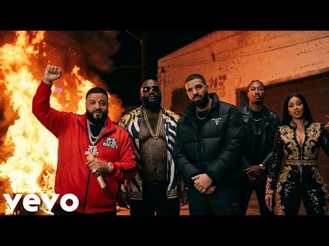 Rick Ross - Mink In Miami (ft. Drake, Cardi B, Future, DJ Khaled) | 2026 Official Music Video