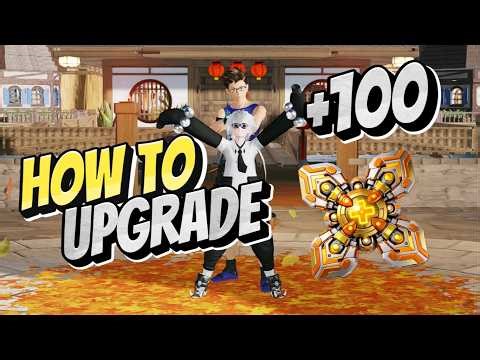 PSO2NGS: How to Upgrade +100 Fortscha Armor | The Painful Way 💪💪💪