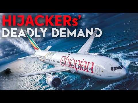 What REALLY Happened to Ethiopian Flight 961?