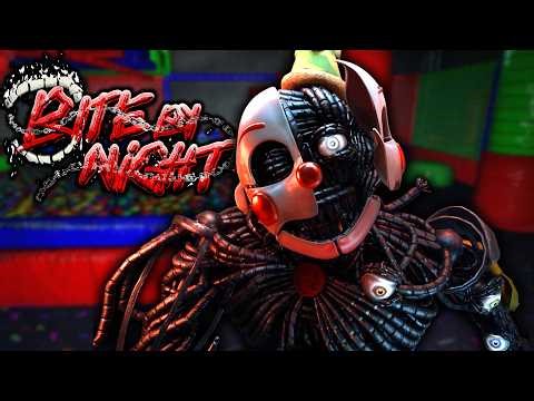 ENNARD IS UNHINGED In FNAF Bite By Night