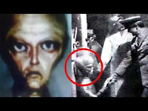 Real Alien Evidence That Left Viewers Completely Confused