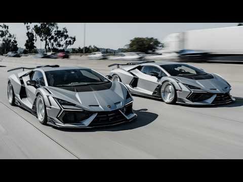 THE HARDEST TWIN LAMBO’s... CONVINCE US OTHERWISE