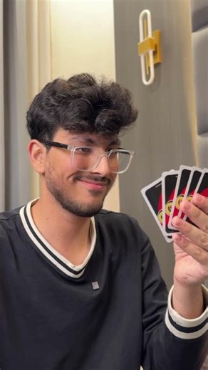 Uno Reversed 😂 #shorts #funny #uno