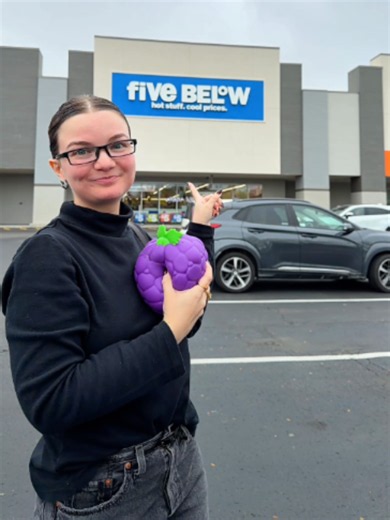 i found squishies and fugglers hunting for squishies at five below. p.s. let me know what fuggler i should go back and get and i will