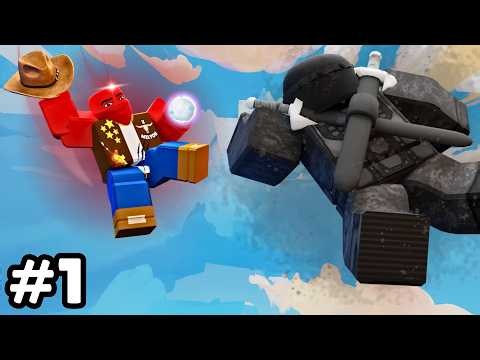 The SECRET to SOLO QUEUING To Nightmare! ep.1 (Roblox Bedwars)