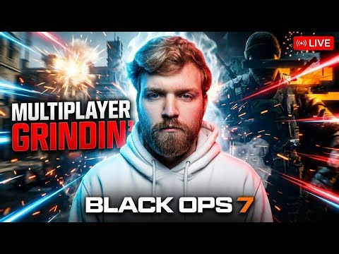 🔴 LIVE | MULTIPLAYER GRINDIN 🔴