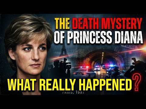 The Tragic Death of Princess Diana: What Really Happened That Night?