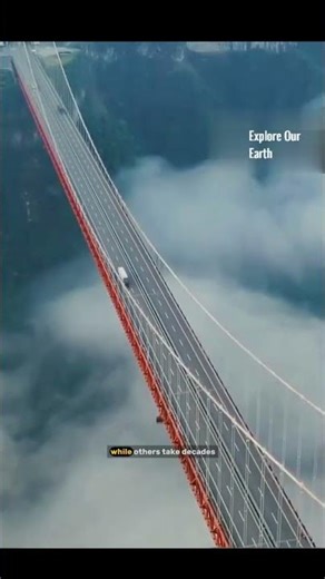 Built in Just 4 Years China Did the Impossible