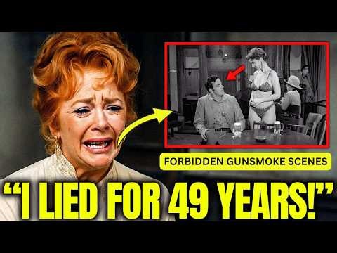 The Forbidden Gunsmoke Scenes They Never Wanted You to See