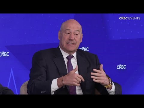 IBM Vice Chairman Gary Cohn on whether the U.S. is overbuilding data centers